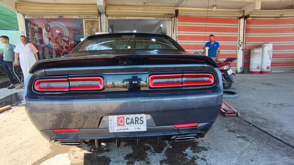 دودج تشالنجر